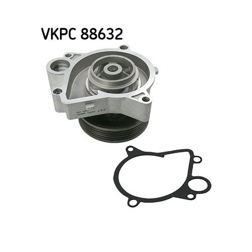 Wasserpumpe, Motorkühlung SKF VKPC 88632 für BMW