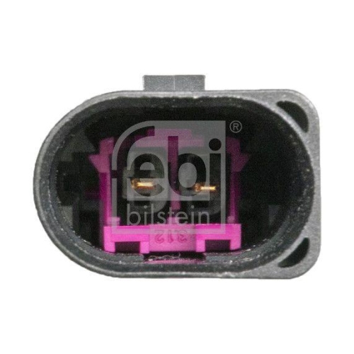 Sensor, Abgastemperatur FEBI BILSTEIN 185585 für AUDI VW, links, rechts