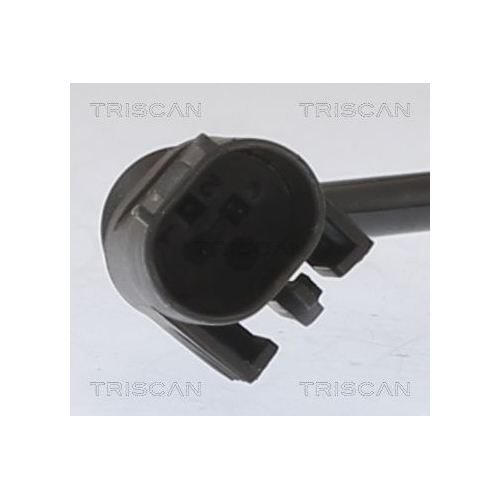 Sensor, Raddrehzahl TRISCAN 8180 10207 für CITROËN FIAT PEUGEOT, Hinterachse