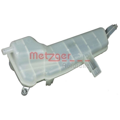 Ausgleichsbehälter, Kühlmittel METZGER 2140085 für RENAULT