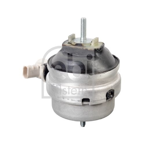 Lagerung, Motor FEBI BILSTEIN 176956 für AUDI, links