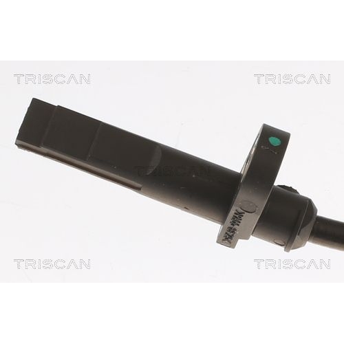 Sensor, Raddrehzahl TRISCAN 8180 10208 für CITROËN FIAT PEUGEOT, Hinterachse