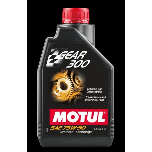 Motul GEAR 300 75W90 1L