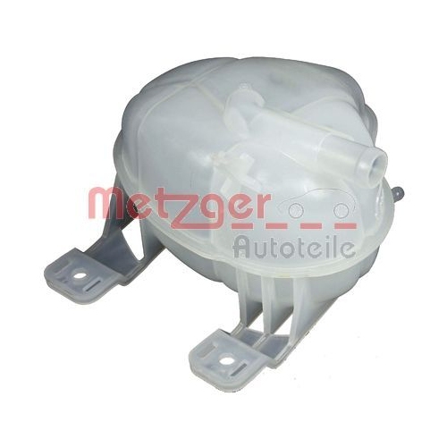 Ausgleichsbehälter, Kühlmittel METZGER 2140089 für FIAT