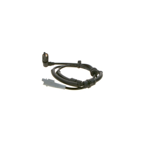 Sensor, Raddrehzahl BOSCH 0 265 007 083 für CITROËN FIAT LANCIA PEUGEOT, links