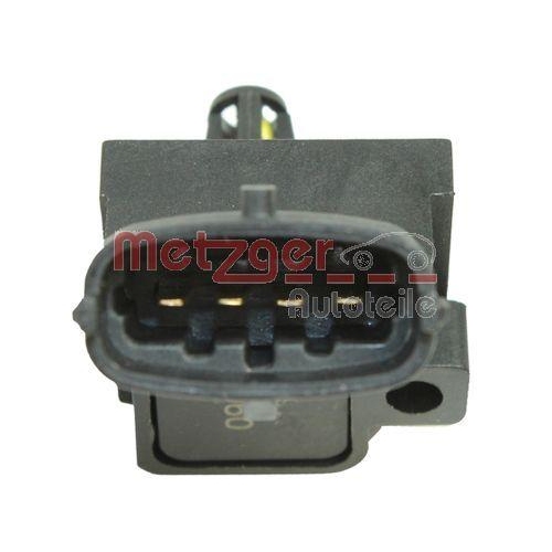 Sensor, Ansauglufttemperatur METZGER 0906354 für FORD JAGUAR VOLVO LAND ROVER