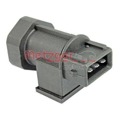 Sensor, Geschwindigkeit/Drehzahl METZGER 0909065 für HYUNDAI KIA