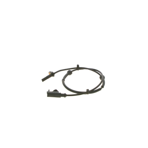 Sensor, Raddrehzahl BOSCH 0 265 007 637 für MERCEDES-BENZ MITSUBISHI SMART