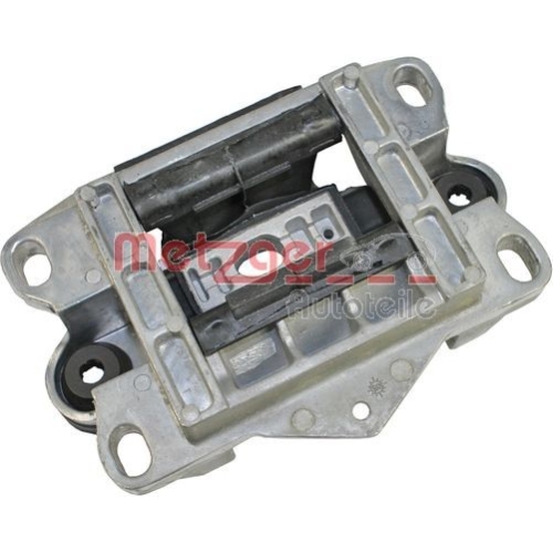 Lagerung, Motor METZGER 8053740 für FORD, links oben