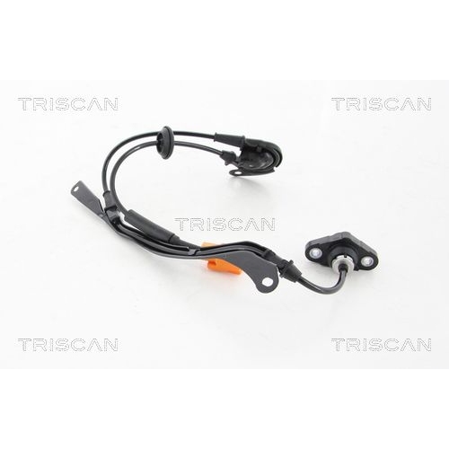 Sensor, Raddrehzahl TRISCAN 8180 40510 für HONDA, Vorderachse links