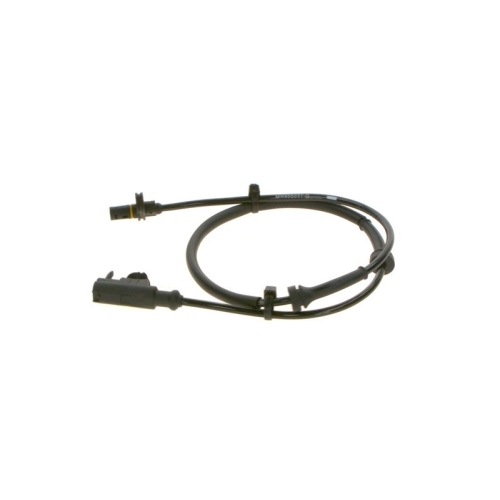 Sensor, Raddrehzahl BOSCH 0 265 007 638 für MERCEDES-BENZ MITSUBISHI SMART