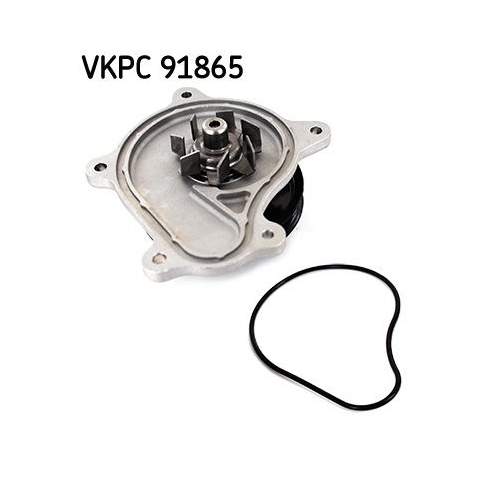 Wasserpumpe, Motorkühlung SKF VKPC 91865 für TOYOTA LEXUS