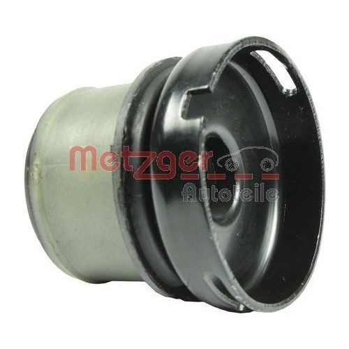 Lagerung, Achskörper METZGER 52078109 für VOLVO, Hinterachse beidseitig, hinten