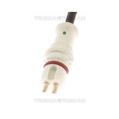 Sensor, Raddrehzahl TRISCAN 8180 15137 für FIAT, Vorderachse links