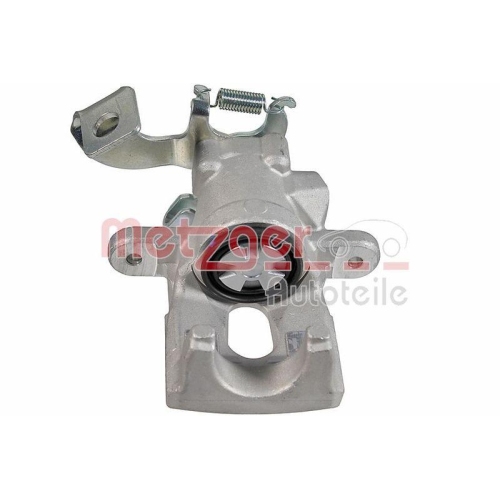 Bremssattel METZGER 6261045 GREENPARTS für TOYOTA, Hinterachse links