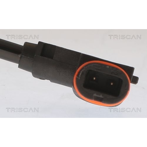 Sensor, Raddrehzahl TRISCAN 8180 15248 für FIAT JEEP, Hinterachse, beidseitig