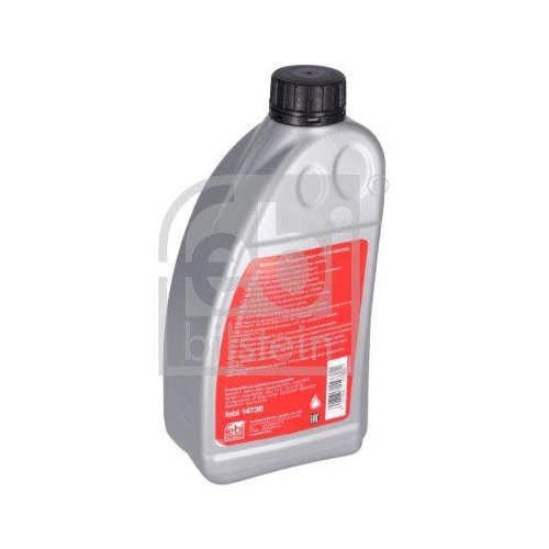 Febi Bilstein 14738 Automatikgetriebeöl (ATF) , 1 Liter