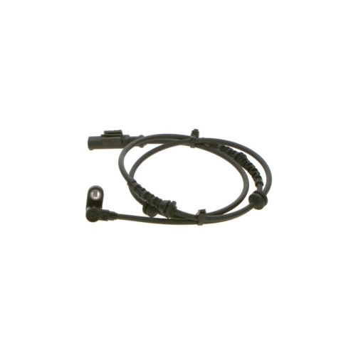 Sensor, Raddrehzahl BOSCH 0 265 007 685 für FIAT, Vorderachse