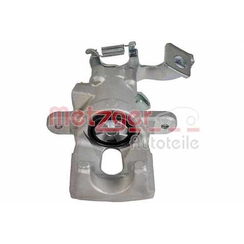 Bremssattel METZGER 6261046 GREENPARTS für TOYOTA, Hinterachse rechts