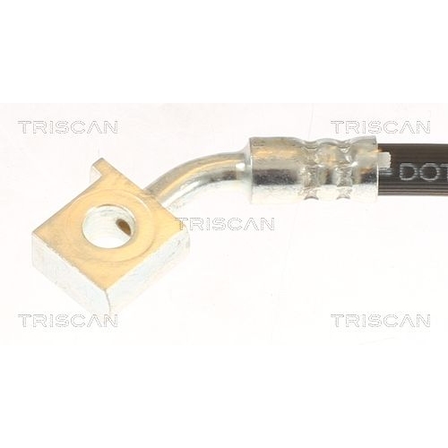 Bremsschlauch TRISCAN 8150 24154 für OPEL VAUXHALL, Vorderachse links