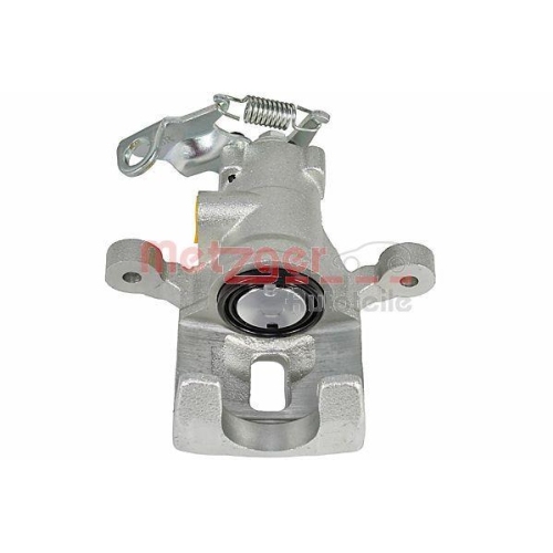 Bremssattel METZGER 6261048 für HYUNDAI, Hinterachse rechts