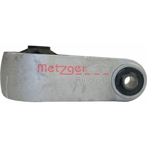 Lagerung, Motor METZGER 8053747 für MINI, hinten