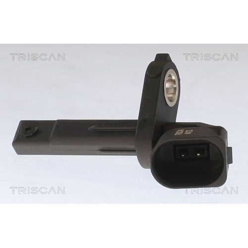 Sensor, Raddrehzahl TRISCAN 8180 20116 für PORSCHE, Hinterachse links