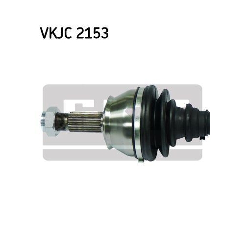 Antriebswelle SKF VKJC 2153 für FIAT, Vorderachse links