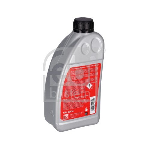 Febi Bilstein 29934 Automatikgetriebeöl (ATF) , 1 Liter