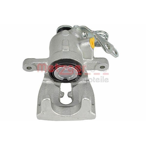 Bremssattel METZGER 6261057 für FORD, Hinterachse links