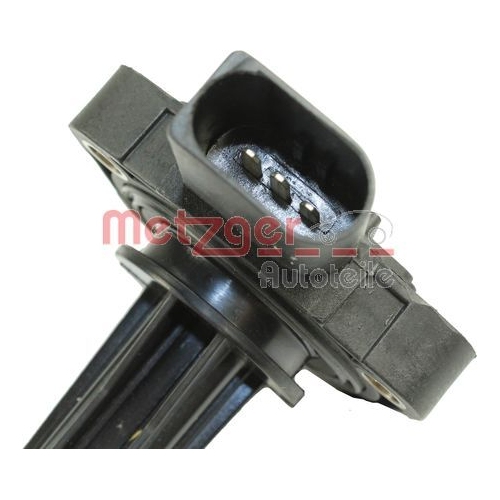 Sensor, Motorölstand METZGER 0901210 ORIGINAL ERSATZTEIL für JAGUAR VOLVO