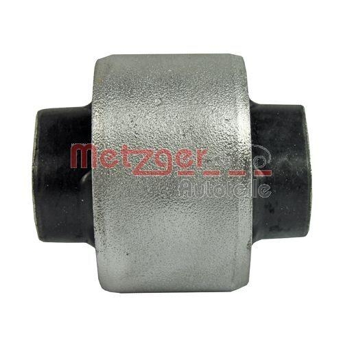 Lagerung, Lenker METZGER 52079008 GREENPARTS für RENAULT, Vorderachse, hinten