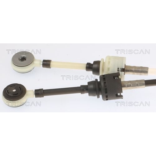 Seilzug, Schaltgetriebe TRISCAN 8140 24722 für OPEL