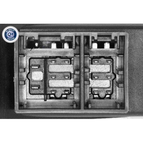 Elektromotor, Fensterheber VEMO V10-05-0031 Q+, Erstausrüsterqualität für SKODA