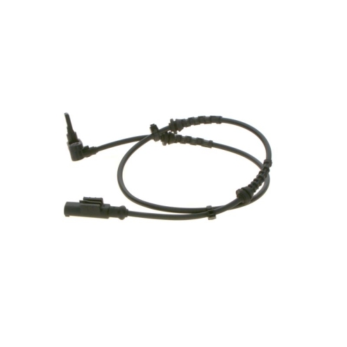 Sensor, Raddrehzahl BOSCH 0 265 008 003 für FIAT LANCIA, Hinterachse