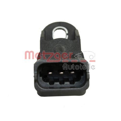 Sensor, Kraftstoffdruck METZGER 0906376 für BMW ROVER