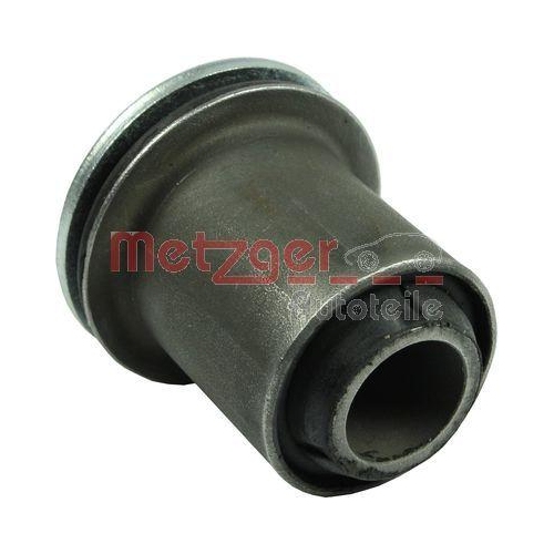 Lagerung, Lenker METZGER 52079208 für NISSAN OPEL RENAULT VAUXHALL, Vorderachse