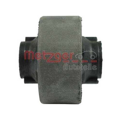 Lagerung, Lenker METZGER 52079508 für NISSAN RENAULT, Vorderachse, hinten, unten