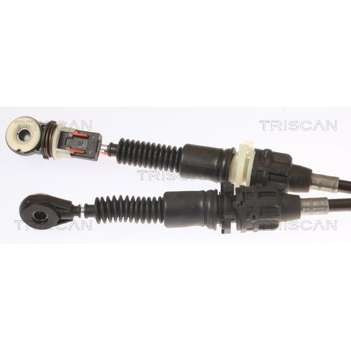 Seilzug, Schaltgetriebe TRISCAN 8140 25715 für RENAULT DACIA