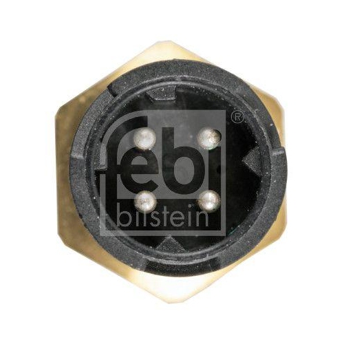 Sensor, Ladedruck FEBI BILSTEIN 179390 für DAF