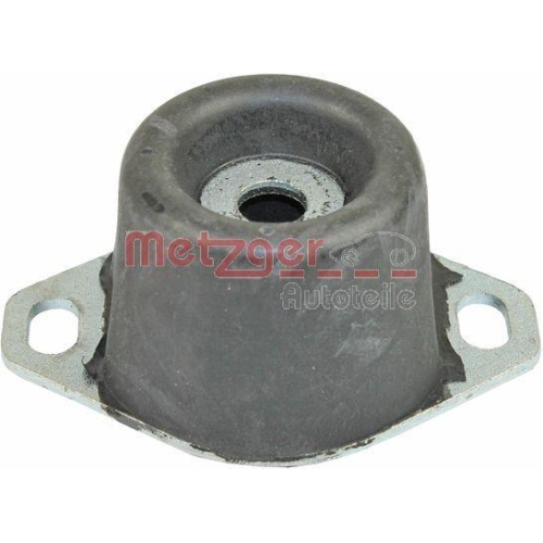 Lagerung, Automatikgetriebe METZGER 8053756 für CITROËN/PEUGEOT, links