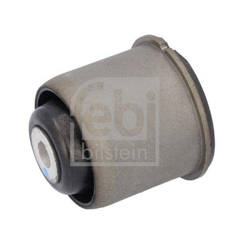 Lagerung, Achskörper FEBI BILSTEIN 183677 für FIAT ABARTH, Hinterachse links