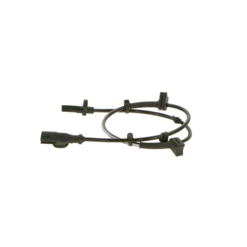 Sensor, Raddrehzahl BOSCH 0 265 009 270 für FORD, Vorderachse