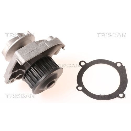 Wasserpumpe, Motorkühlung TRISCAN 8600 15024 für ALFA ROMEO CHRYSLER FIAT LANCIA