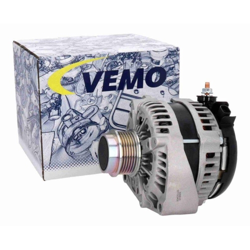 Generator VEMO V57-13-40003 Original VEMO Qualität für CADILLAC