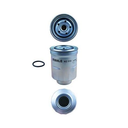 Kraftstofffilter KNECHT KC 510D für CITROËN MITSUBISHI PEUGEOT SUBARU TOYOTA