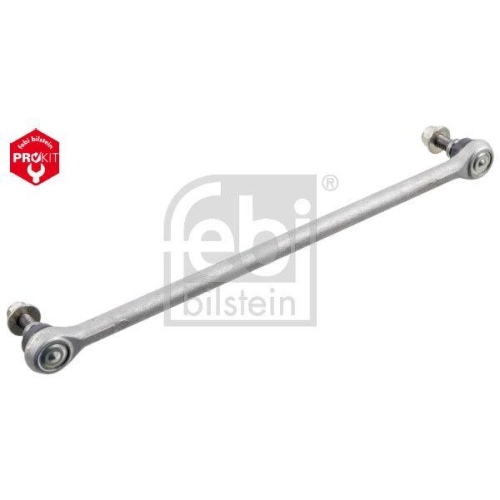 Febi Bilstein 43770 Verbindungsstange mit Sicherungsmuttern , 1 Stück