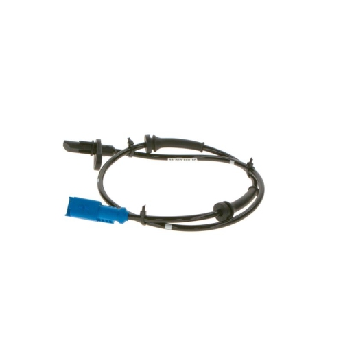 Sensor, Raddrehzahl BOSCH 0 265 009 501 für GMC CITROËN/PEUGEOT, Hinterachse