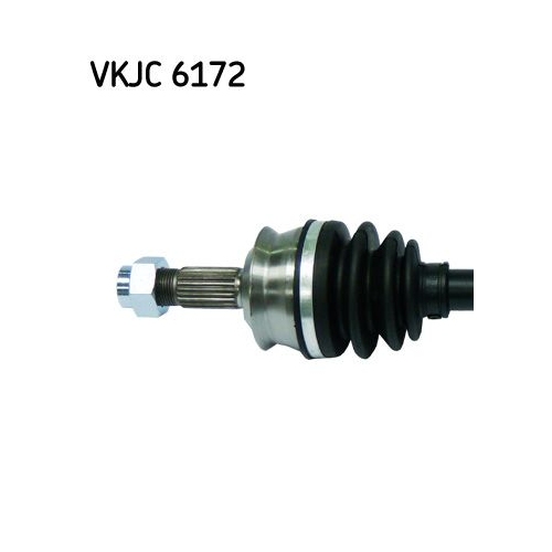 Antriebswelle SKF VKJC 6172 für FIAT, Vorderachse links