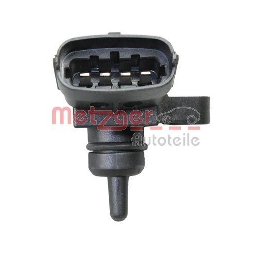 Sensor, Saugrohrdruck METZGER 0906389 GREENPARTS für HYUNDAI KIA